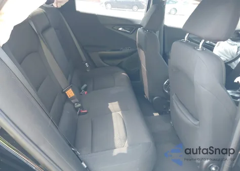 2023 Chevrolet Malibu Fwd 1Lt from USA, damaged, VIN 1G1ZD5ST9PF184919